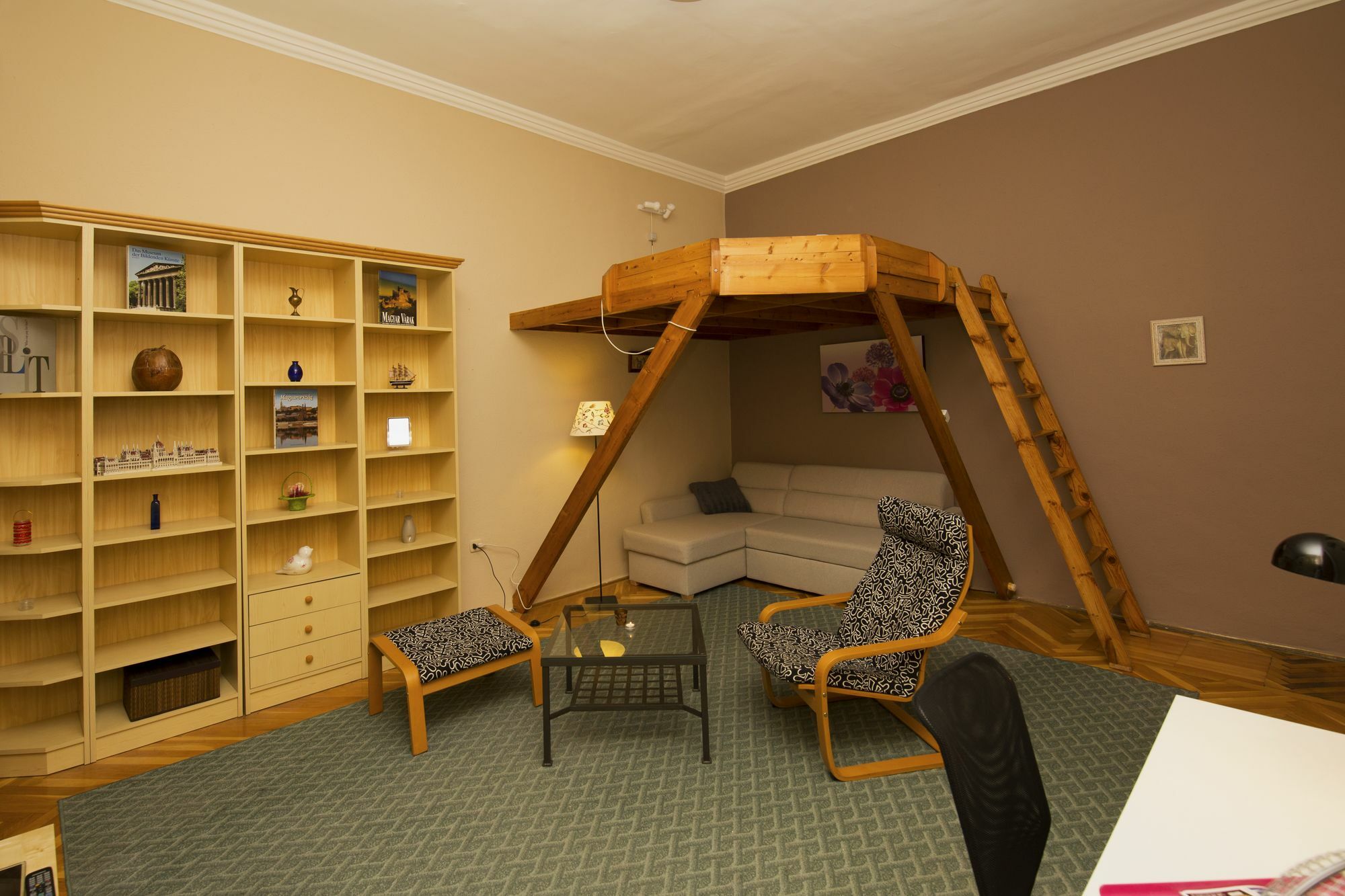Bpm-Comfortable Home Stay บูดาเปสต์ ภายนอก รูปภาพ